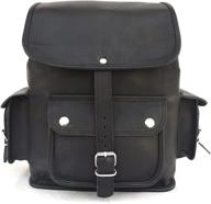 generic backpack shoulder rucksack 3pbp 12 black logo
