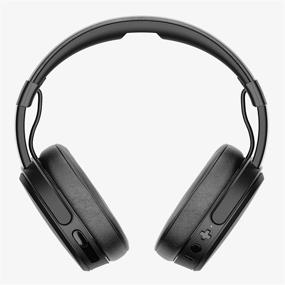 img 3 attached to 🎧 Черные безпроводные наушники Black Skullcandy Crusher Over-Ear