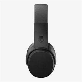 img 2 attached to 🎧 Черные безпроводные наушники Black Skullcandy Crusher Over-Ear