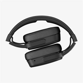 img 1 attached to 🎧 Черные безпроводные наушники Black Skullcandy Crusher Over-Ear