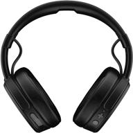 🎧 черные безпроводные наушники black skullcandy crusher over-ear логотип