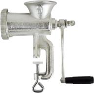 chard hg 10 meat grinder silver logo