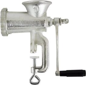 img 4 attached to Chard HG 10 Meat Grinder Silver