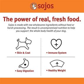 img 2 attached to 🐾 Sojos Complete Natural: Freeze-Dried Raw & Grain-Free Dog Food