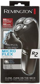 img 1 attached to 🪒 Remington R2-405LC Black Rotary Shaver 2000 - Enhanced SEO-Friendly Product Title, 1 Count