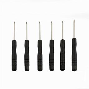 img 1 attached to 23-in-1 Precision Screwdriver Set & Multi-Opening Tools Kit for Laptop, Cell Phone, Tablet PC Repair