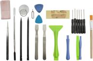 23-in-1 precision screwdriver set & multi-opening tools kit for laptop, cell phone, tablet pc repair logo
