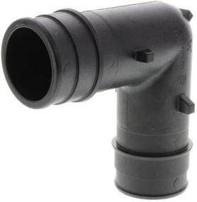 img 1 attached to 💧 Uponor Q4760500 1/2-Inch ProPEX 90-Degree Elbow 10-Pack: Efficient Plumbing Solution