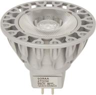 💡 bulbrite sm16-07-36d-927-03 vivid3 dimmable silver led light bulb логотип