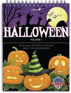 colorit halloween coloring original decorations logo