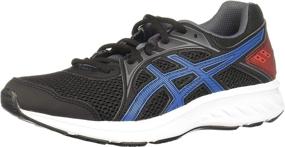img 4 attached to ASICS Jolt 2 👟 PS Running Shoe for Kids