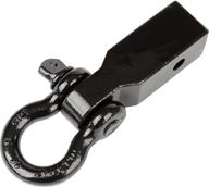 🔒 rugged ridge 11234.01 receiver shackle bracket: durability and versatility combined logo