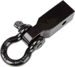 img 3 attached to 🔒 Rugged Ridge 11234.01 Receiver Shackle Bracket: Durability and Versatility Combined