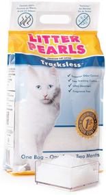 img 3 attached to 🐾 Advanced Tracks-Free Litter Pearls