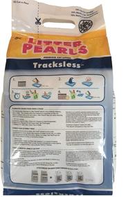 img 1 attached to 🐾 Advanced Tracks-Free Litter Pearls