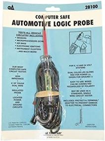 img 2 attached to 💻 Computer-Safe Automotive Logic Probe - Tool Aid S&G 28100