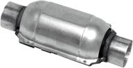 🚗 walker universal standard epa-certified catalytic converter (part #15028) for exhaust systems logo