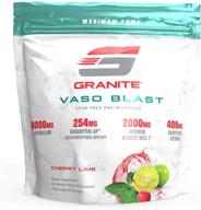 pre workout vasodialation conversion inhibition vasodrive ap® logo