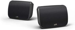 img 3 attached to Enhance Your Audio Experience 🔊 with Polk Audio Wireless Surround Speakers