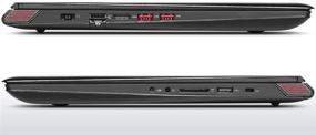 img 3 attached to Ноутбук для игр Lenovo Y50 с сенсорным экраном 15,6 дюйма - высокопроизводительный Intel Core i7, 8 ГБ ОЗУ, 1 ТБ накопителя, Windows 8.1