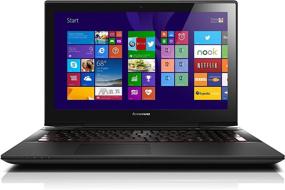 img 1 attached to Lenovo Y50 15.6-Inch Touchscreen Gaming Laptop PC - High-Performance Intel Core i7, 8GB RAM, 1TB Storage, Windows 8.1