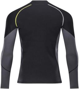 img 2 attached to Wetsuit Neoprene Wetsuits Swimming Snorkeling Sports & Fitness