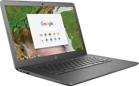 img 1 attached to HP Chromebook 14 Ca061Dx Celeron Renewed