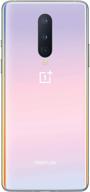 📱 oneplus 8 in2017 5g t-mobile 128gb android smartphone (renewed): introducing the stunning interstellar glow edition logo