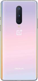 img 1 attached to 📱 OnePlus 8 IN2017 5G T-Mobile 128GB Android Smartphone (Renewed): Introducing the Stunning Interstellar Glow Edition