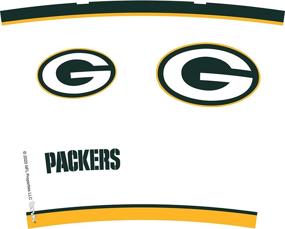 img 3 attached to 🏈 24oz Green Bay Packers Tervis Insulated Tumbler Cup – Made in the USA for Cold & Hot Drinks, Including Water Bottle & Tradition