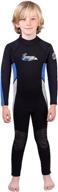 seavenger wetsuit surfing snorkeling swimming logo