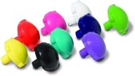 👞 enhanced sure-grip fomac performance dance plugs logo