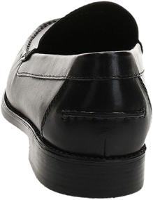 img 2 attached to 👞 Geox Damon Plain Loafer Men's Shoes - Ideal Fit for All-day Comfort