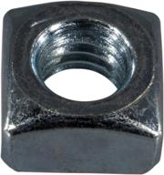 ideal coarse square nuts - hard-to-find fastener 014973314538, 3/8-16 (pack of 20) logo