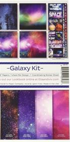 img 1 attached to Discover the Enchanting Ella & 🌌 Viv by Reminisce EAV-793 Galaxy Collection Kit