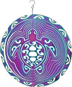 img 4 attached to 🌀 Sculptural Hanging Spinner Decor Ornaments