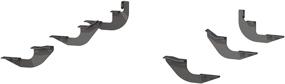 img 3 attached to 🏃 ARIES 2051101 AeroTread Running Board Mounting Brackets - Sold Individually