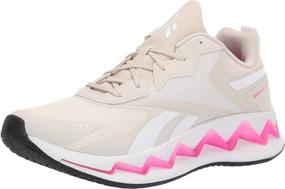 img 4 attached to Men's Reebok JQ739 Athletic Shoes: Zig Elusion Energy Collection