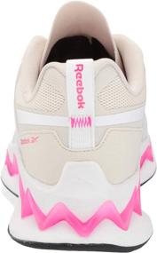 img 2 attached to Men's Reebok JQ739 Athletic Shoes: Zig Elusion Energy Collection