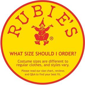 img 2 attached to Rubies Banana Sundae Costume Medium