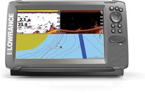 img 2 attached to Lowrance HOOK2 9 - 9-inch Fish Finder with SplitShot Transducer & US/Canada Navionics+ Map Card...