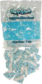 img 1 attached to 🌬️ 100 Pack Oxygen Absorber 100Cc by Oxy Sorb - Boosts Online Visibility
