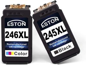 img 3 attached to ESTON Cartridges PG 245XL CL 246XL Tri Color