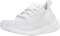 обувь для бега adidas unisex ultraboost linen для девочек логотип