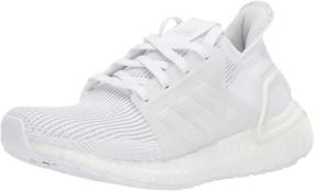 img 4 attached to Обувь для бега Adidas Unisex Ultraboost Linen для девочек