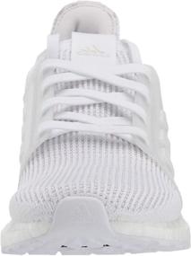 img 3 attached to Adidas Unisex Ultraboost Running Linen Girls' Shoes