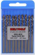 cobalt twist drill bits 5 2mm logo