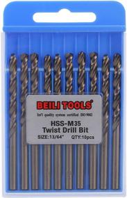 img 3 attached to Cobalt Twist Drill Bits 5 2Mm