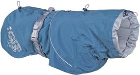 img 4 attached to 🐶 Hurtta Monsoon Coat - Premium Dog Raincoat for Ultimate Rain Protection