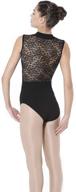 limiles womens zip front ballet leotards логотип